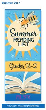 k-2 summer reading list 